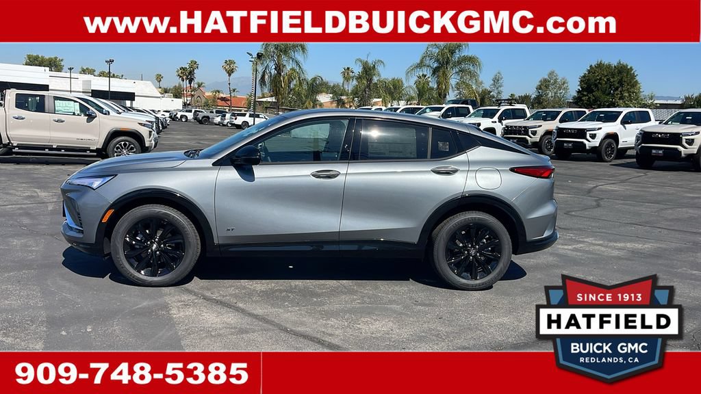 New 2026 Buick Envista Sport Touring w/ Convenience I Package FWD image 2