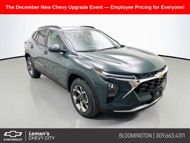 New 2026 Chevrolet Trax LT w/ Driver Confidence Package image 1