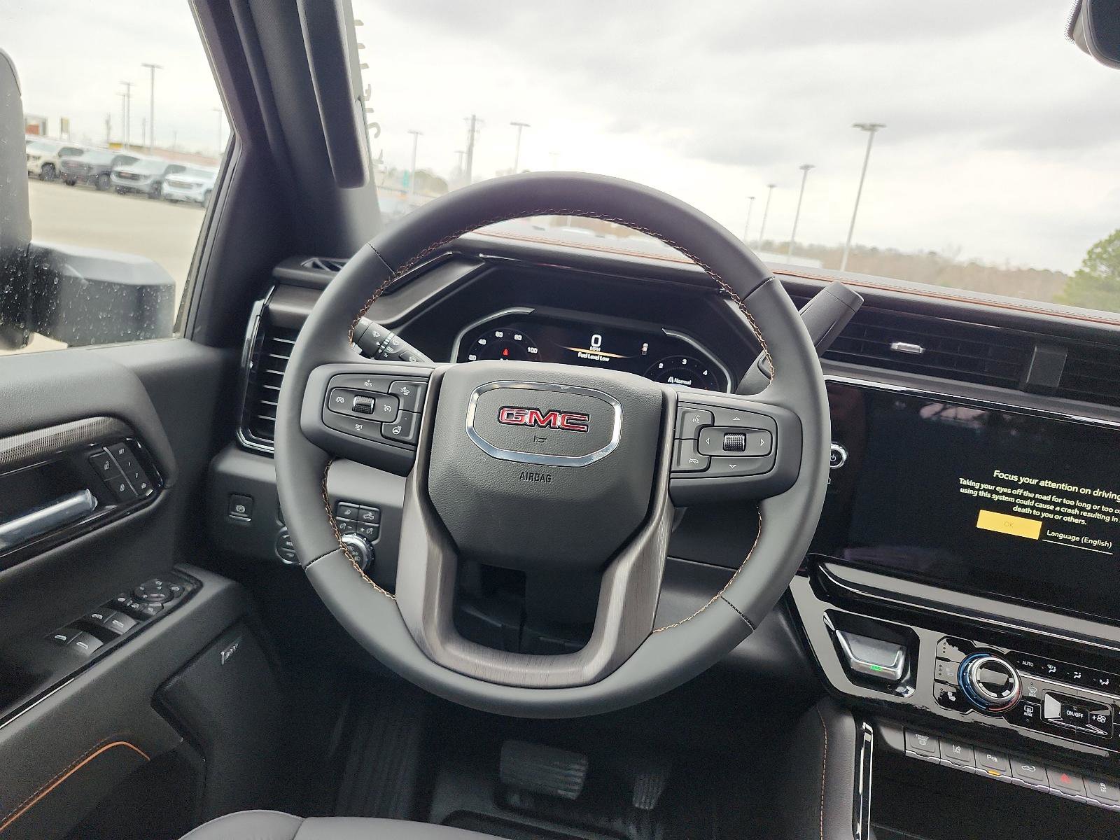 New 2026 GMC Sierra 3500 AT4 w/ AT4 Premium Plus Package image 12