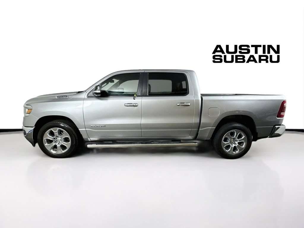 Used 2019 RAM 1500 Big Horn RWD image 4