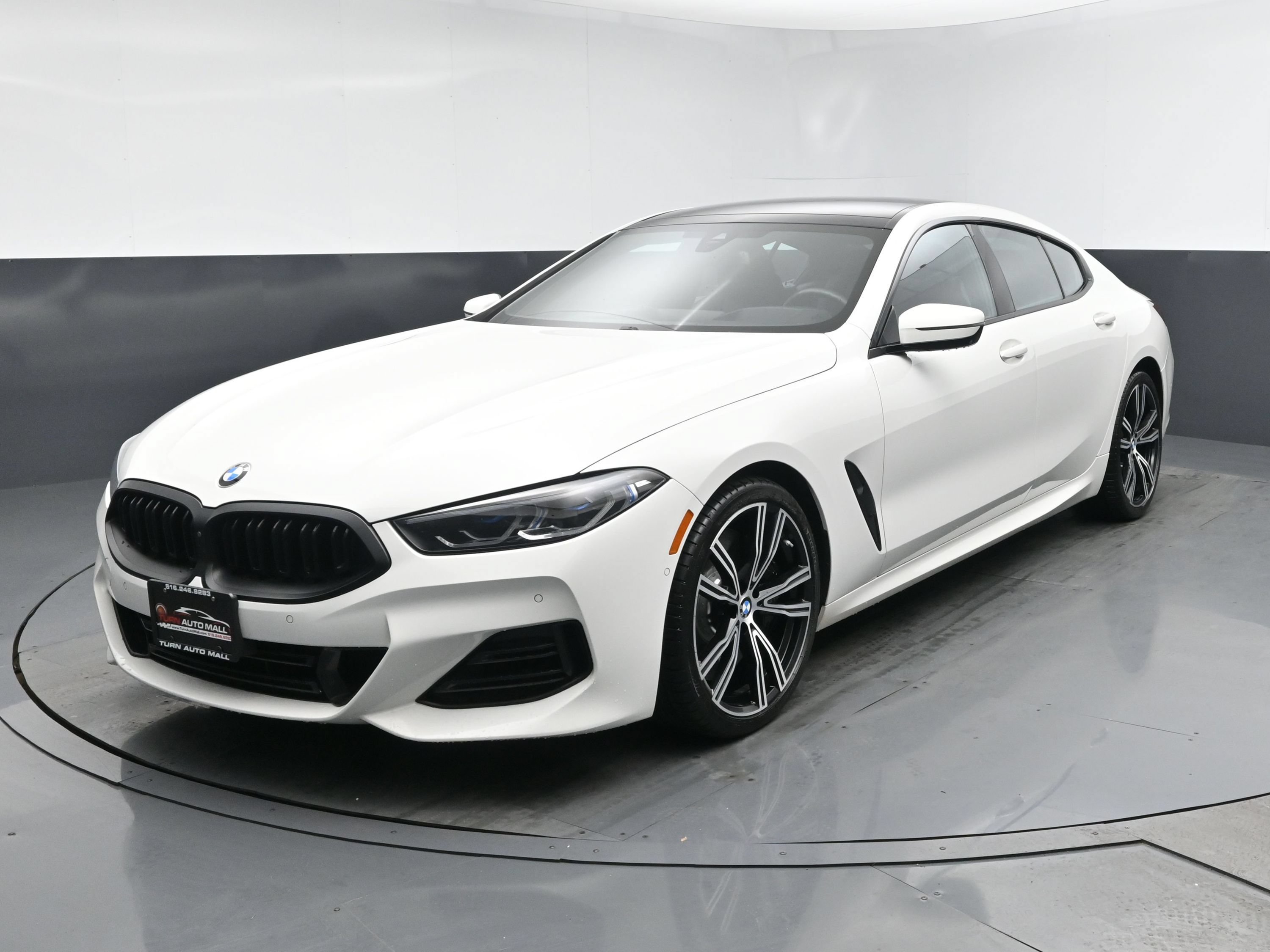 Used 2023 BMW 840i Gran Coupe xDrive w/ M Sport Professional Package