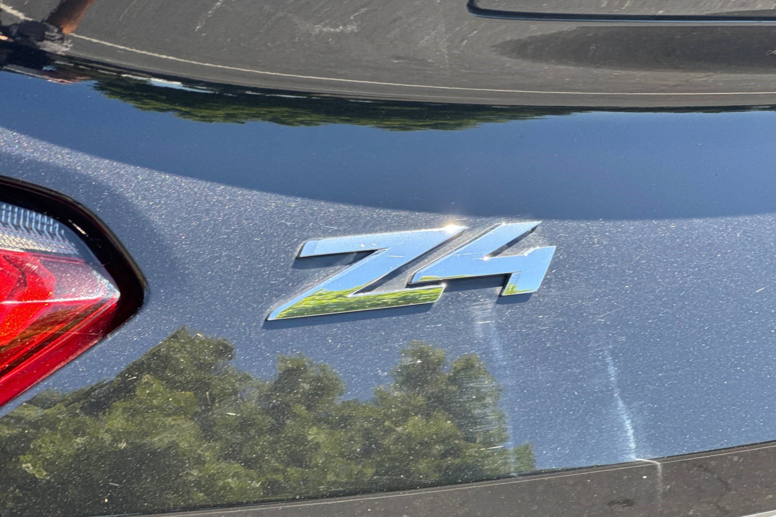 Used 2021 BMW Z4 sDrive30i w/ M Sport Package RWD image 35