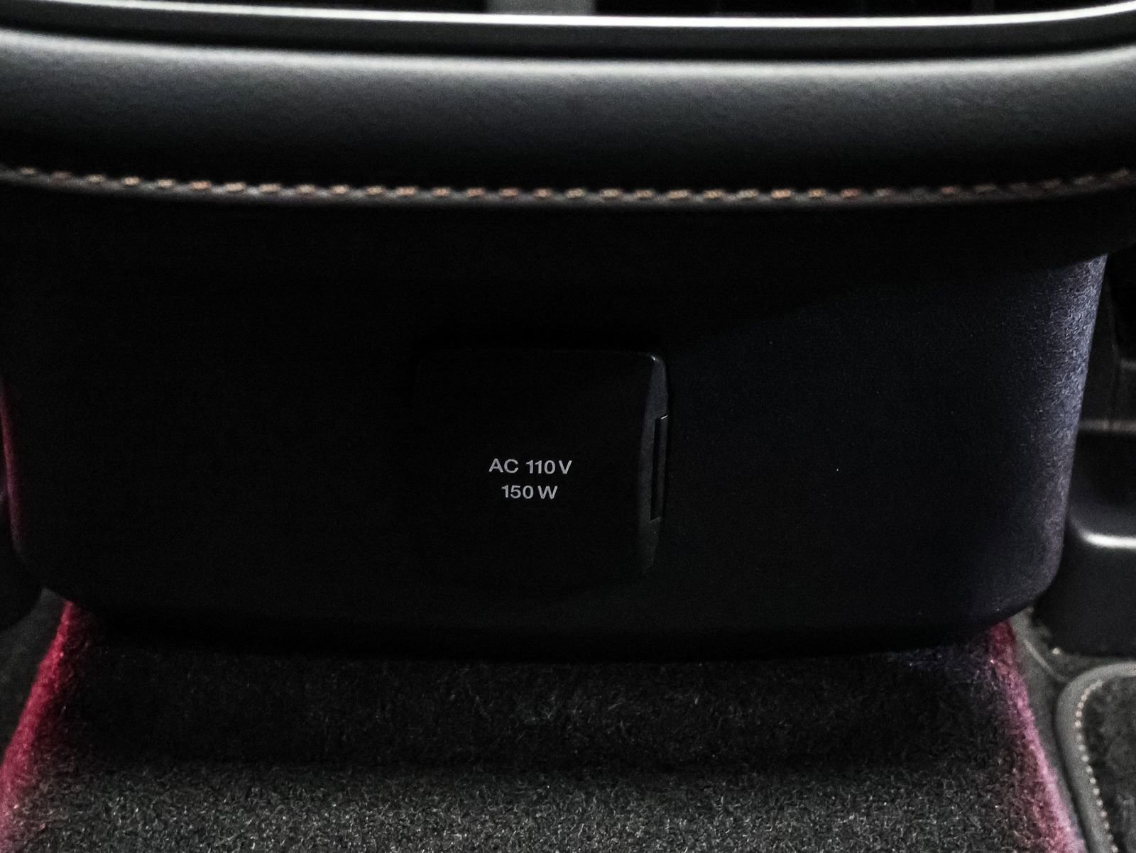 Used 2025 Lincoln Nautilus Reserve w/ Jet Appearance Package image 28