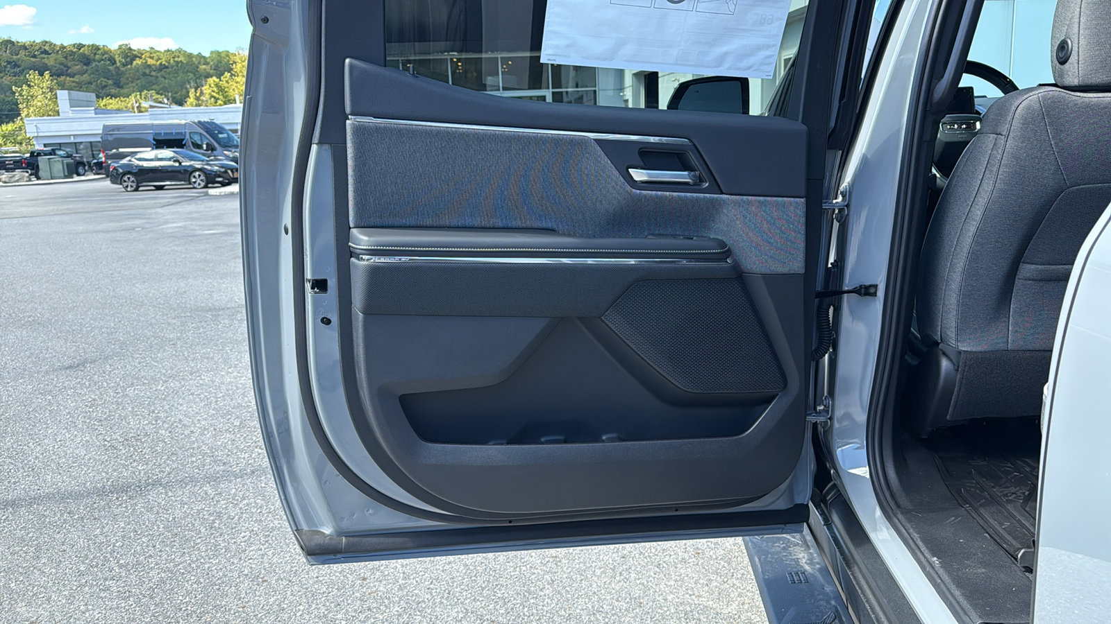 Used 2026 GMC Sierra EV Elevation w/ Premium Package image 26