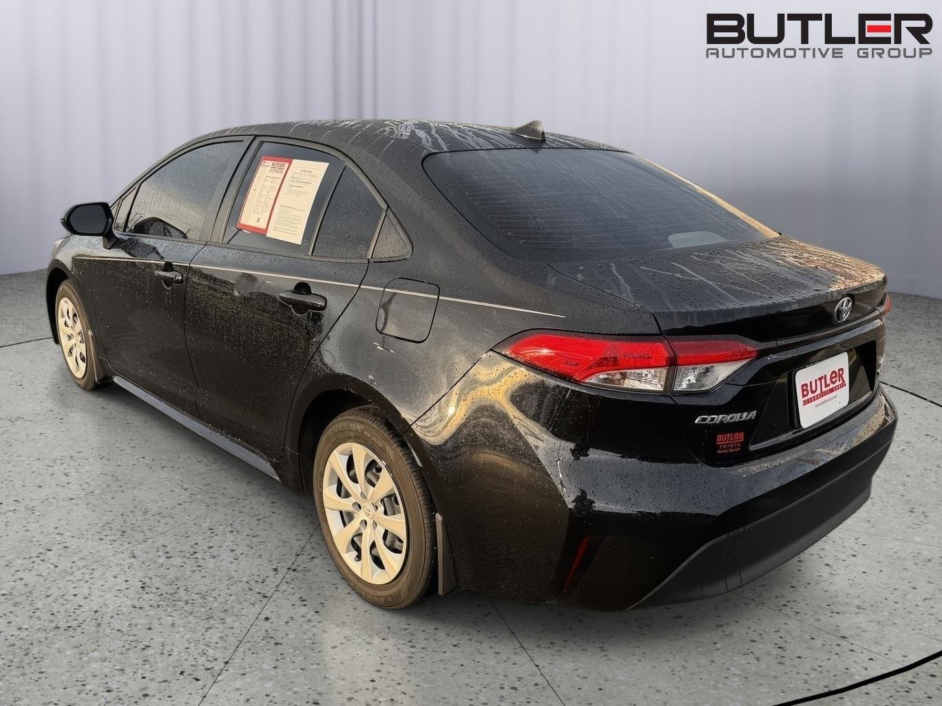 Certified 2026 Toyota Corolla LE FWD image 4