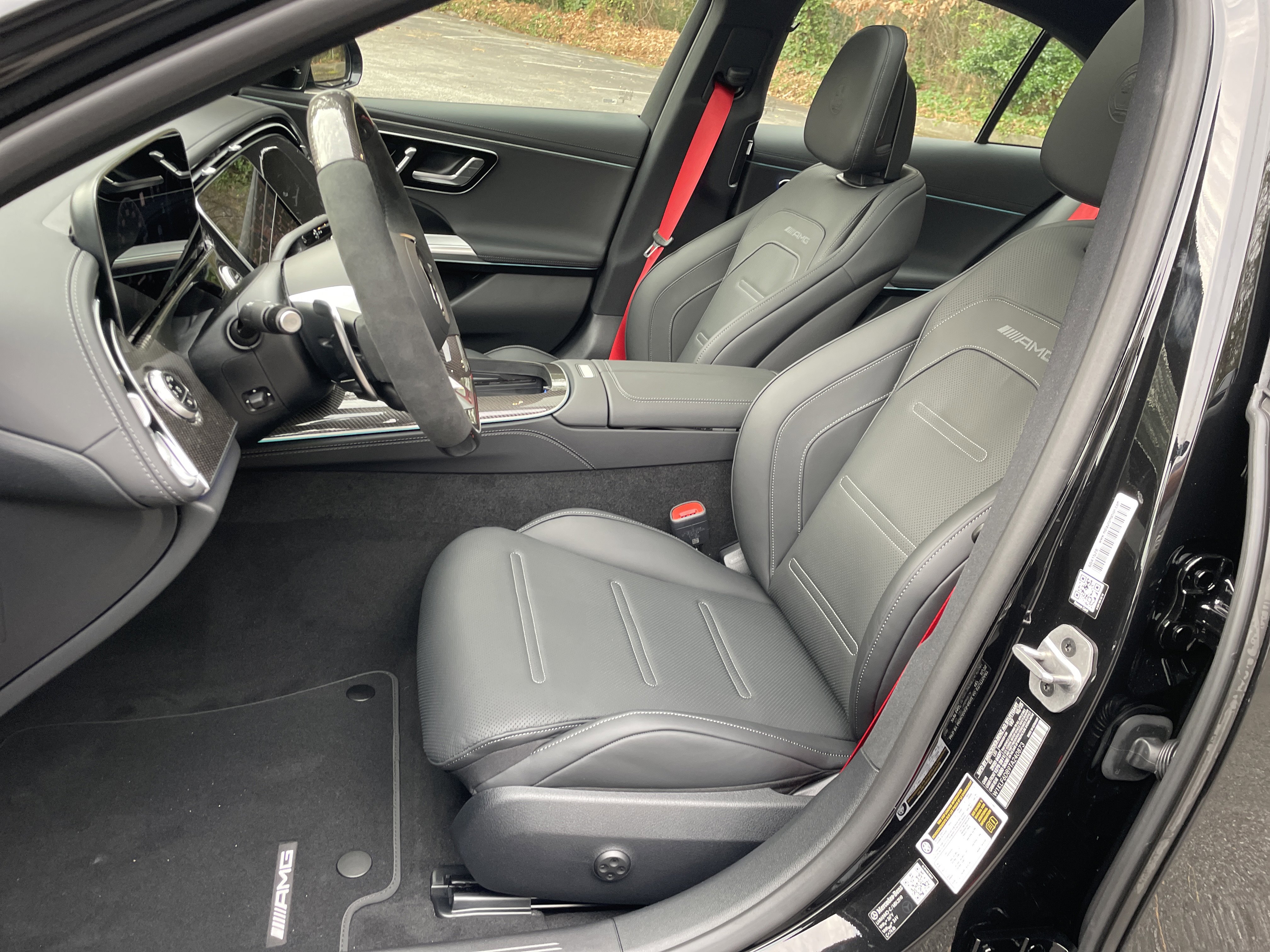 New 2026 Mercedes-Benz E 53 AMG e 4MATIC Sedan image 21