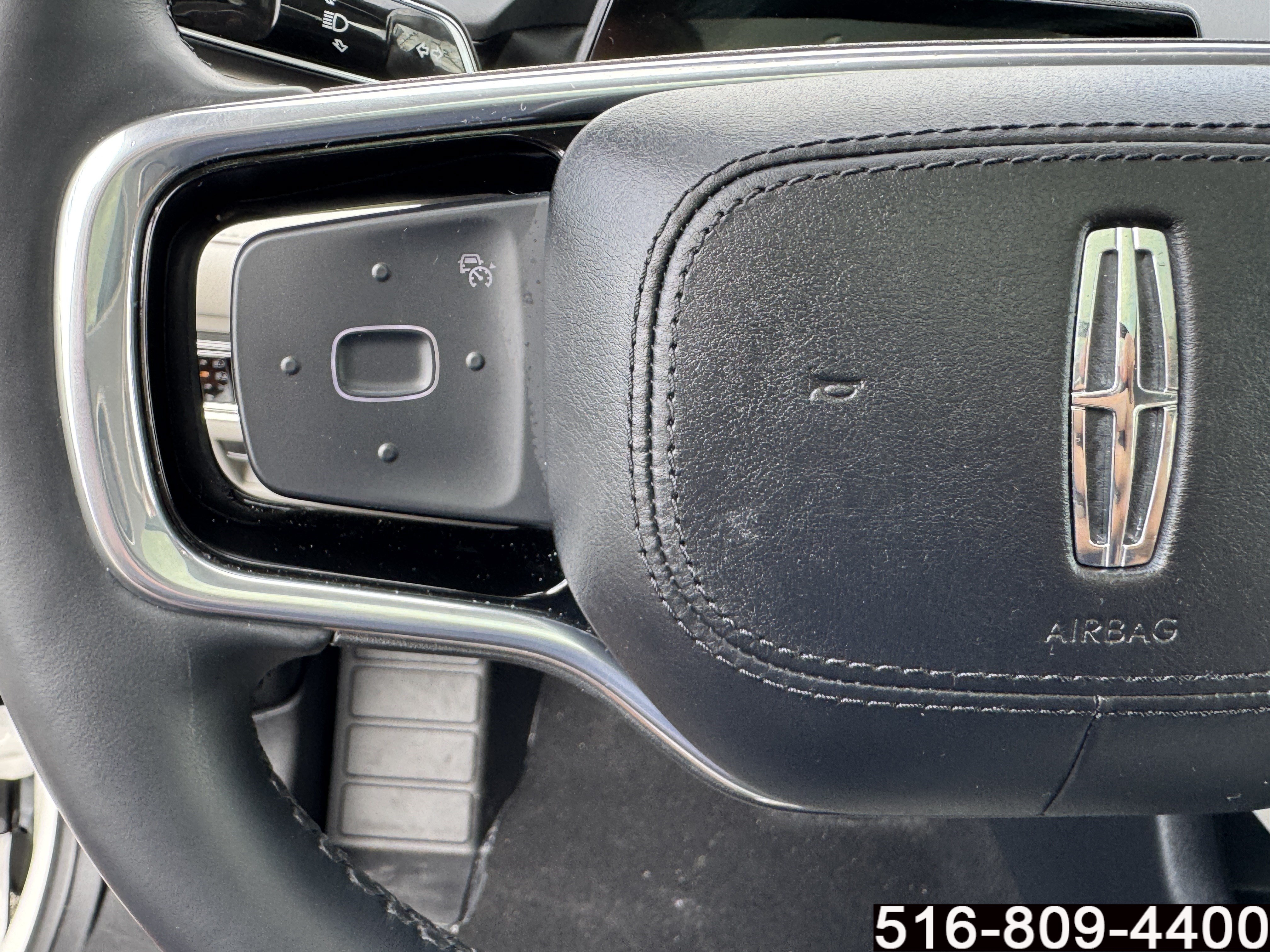 Used 2026 Lincoln Nautilus Premier w/ Equipment Group 102A AWD/4WD image 24
