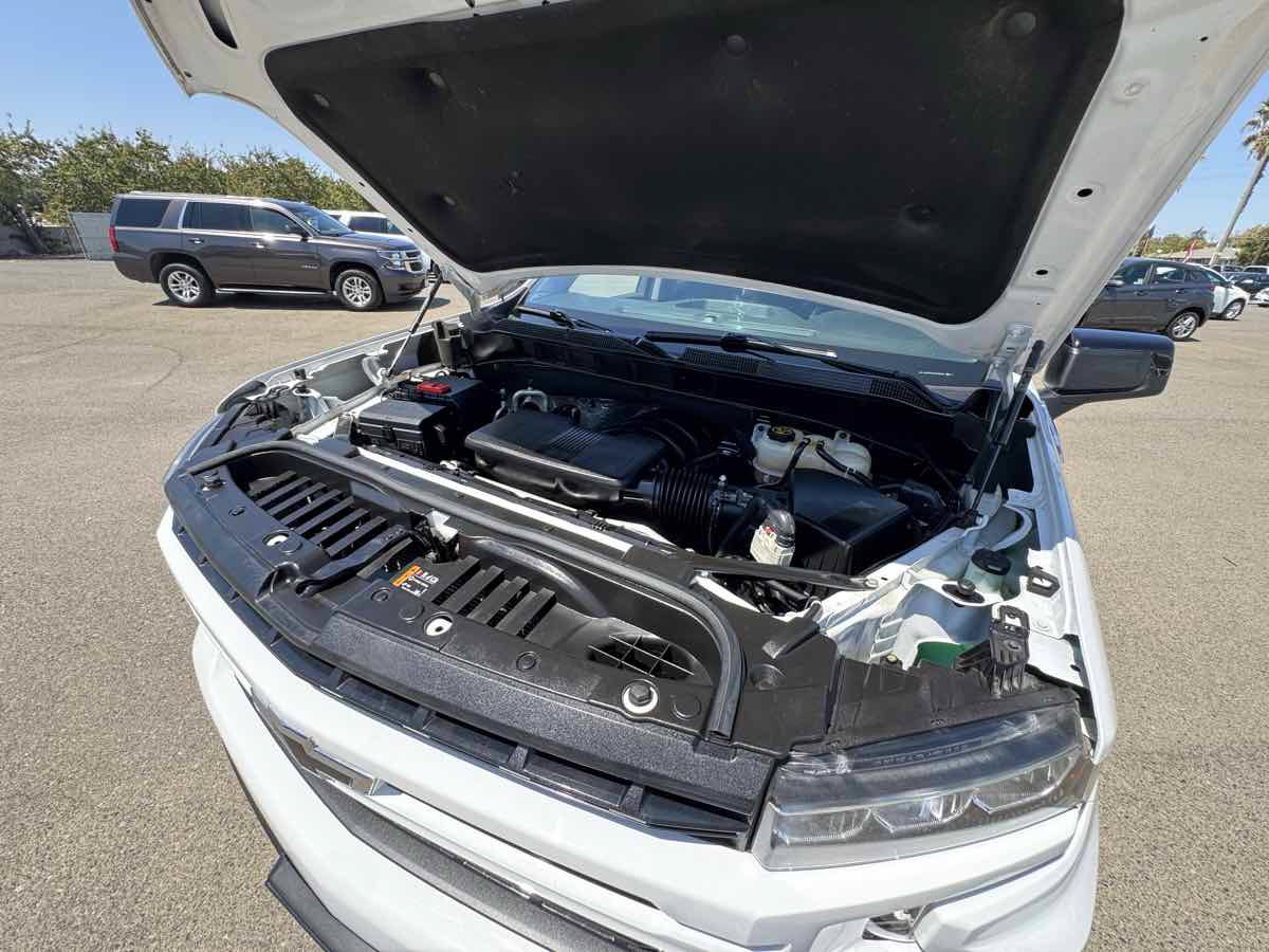 Used 2021 Chevrolet Silverado 1500 RST AWD/4WD image 46