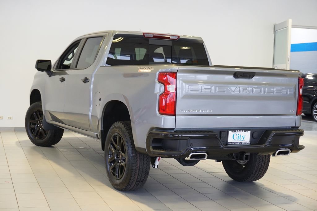 New 2026 Chevrolet Silverado 1500 LT Trail Boss w/ Safety Package image 6
