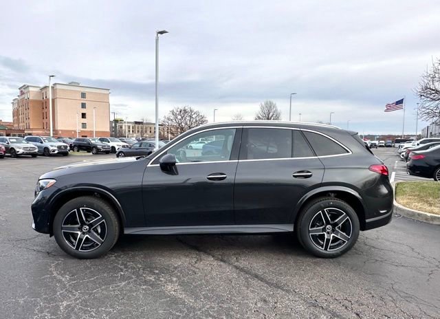 New 2026 Mercedes-Benz GLC 300 4MATIC image 5