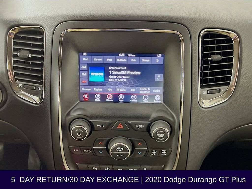Used 2020 Dodge Durango GT AWD/4WD image 22