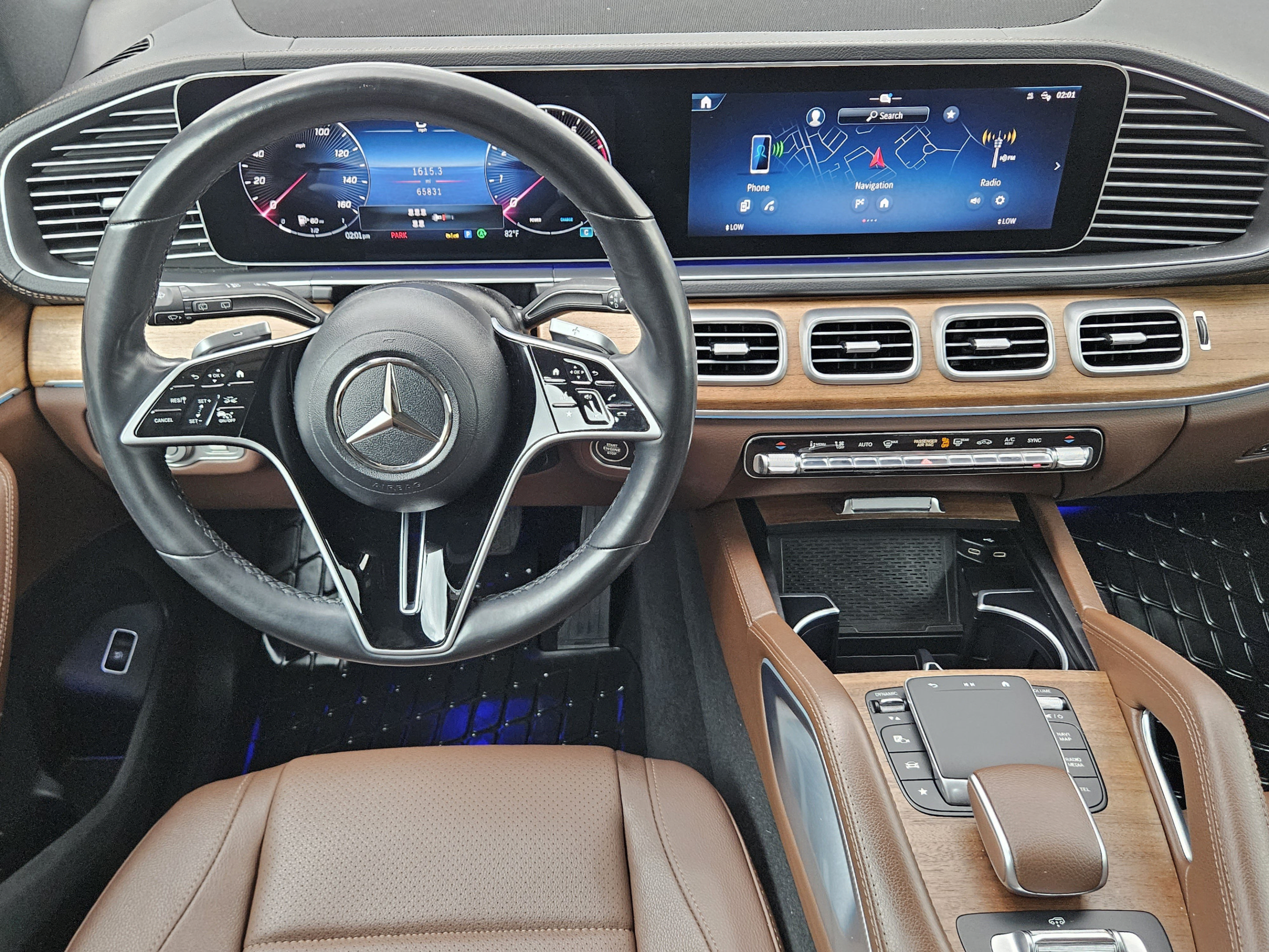 Certified 2024 Mercedes-Benz GLS 450 4MATIC image 19