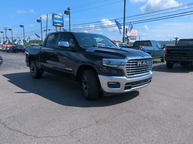 Used 2026 RAM 1500 Laramie AWD/4WD image 5