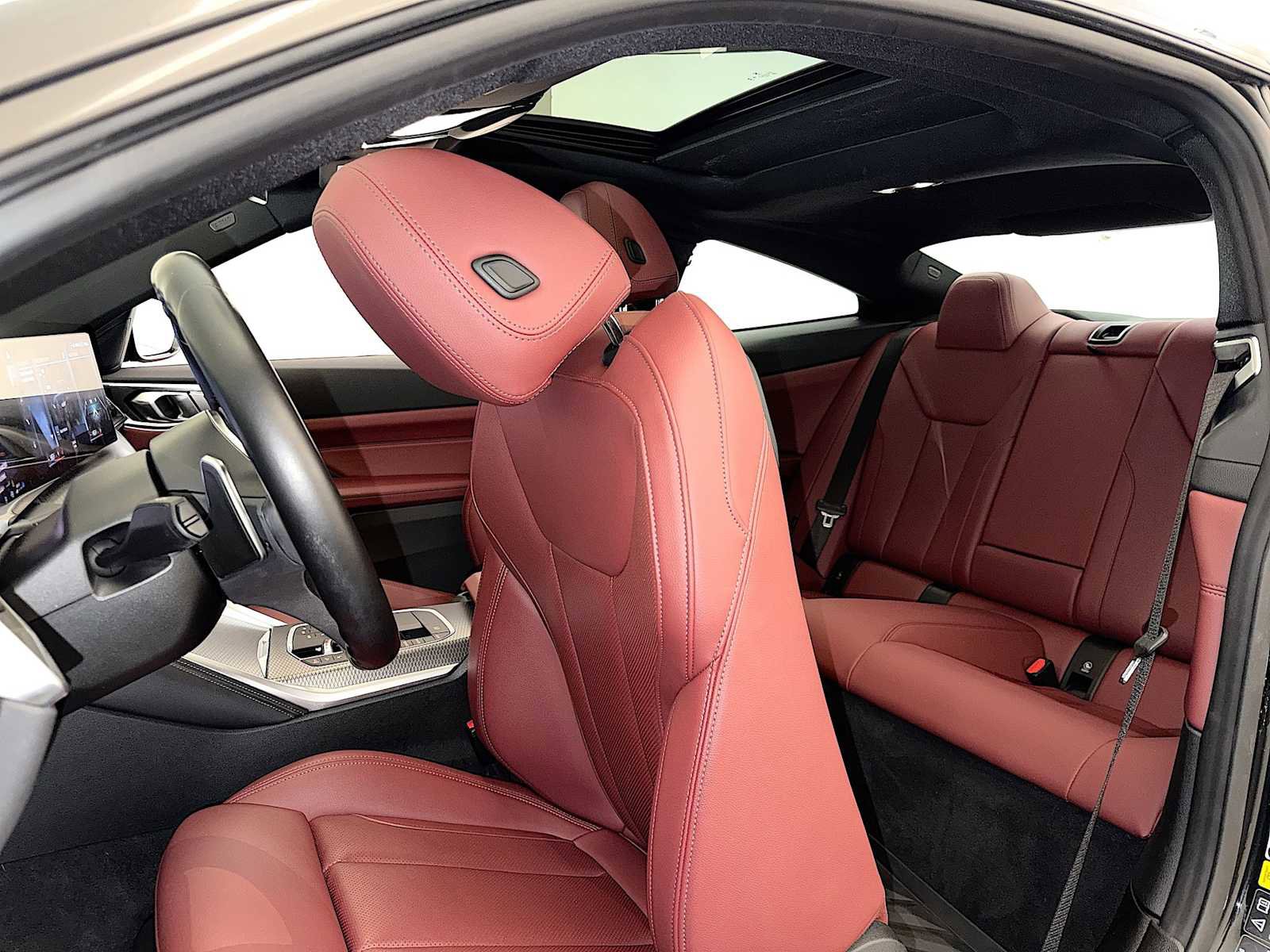 Certified 2024 BMW 440i xDrive M440i xDrive w/ Premium Package image 21