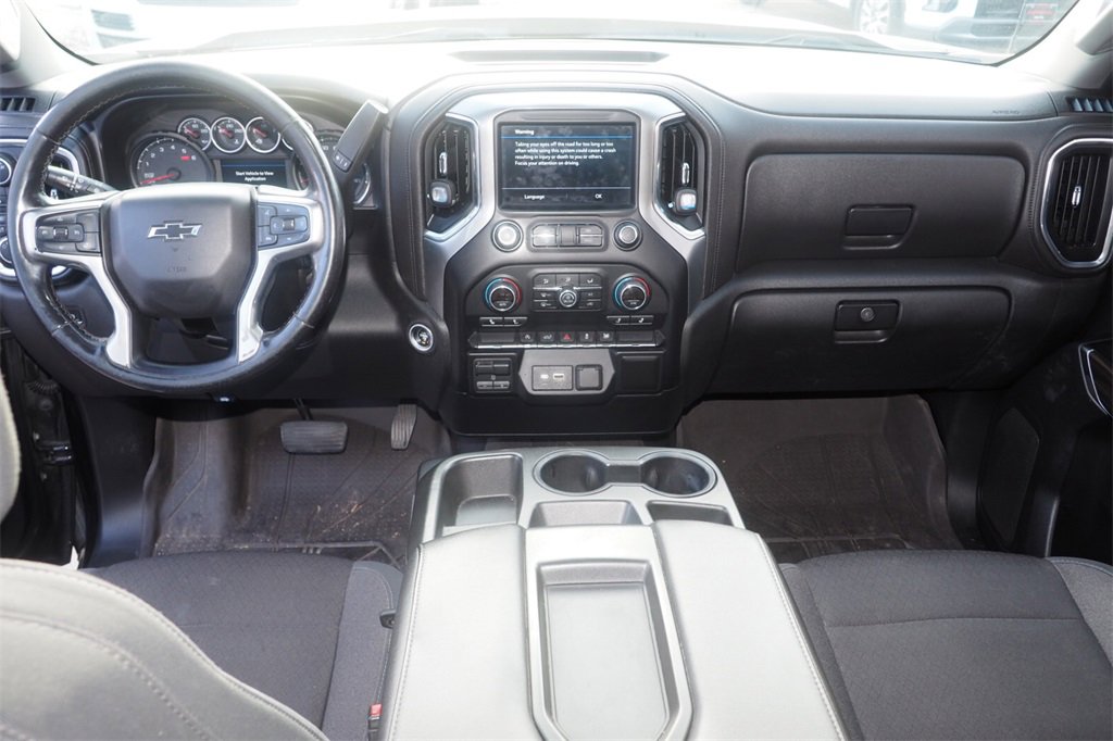Used 2019 Chevrolet Silverado 1500 RST w/ All-Star Edition image 14