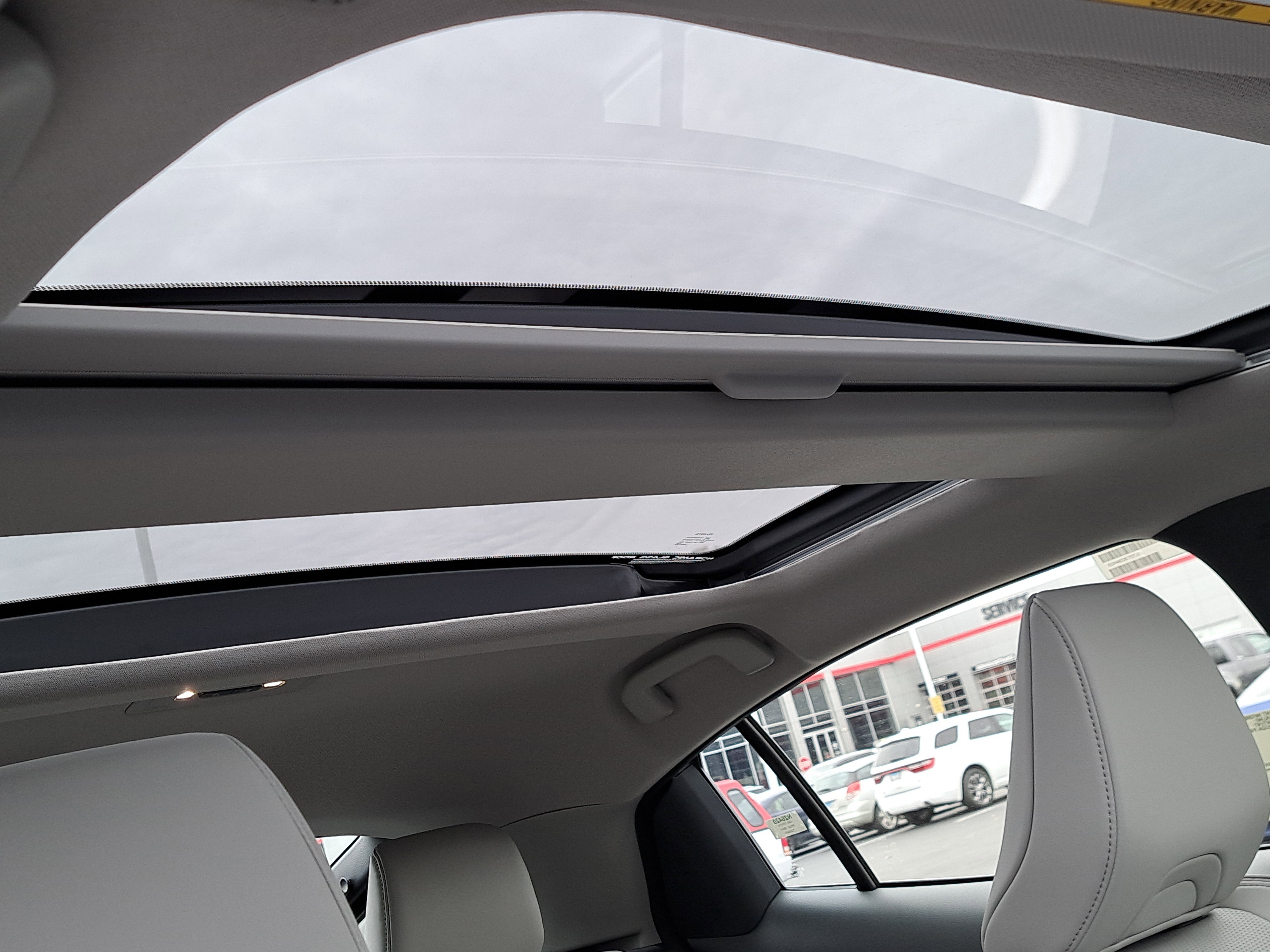 New 2026 Toyota Prius XLE image 11