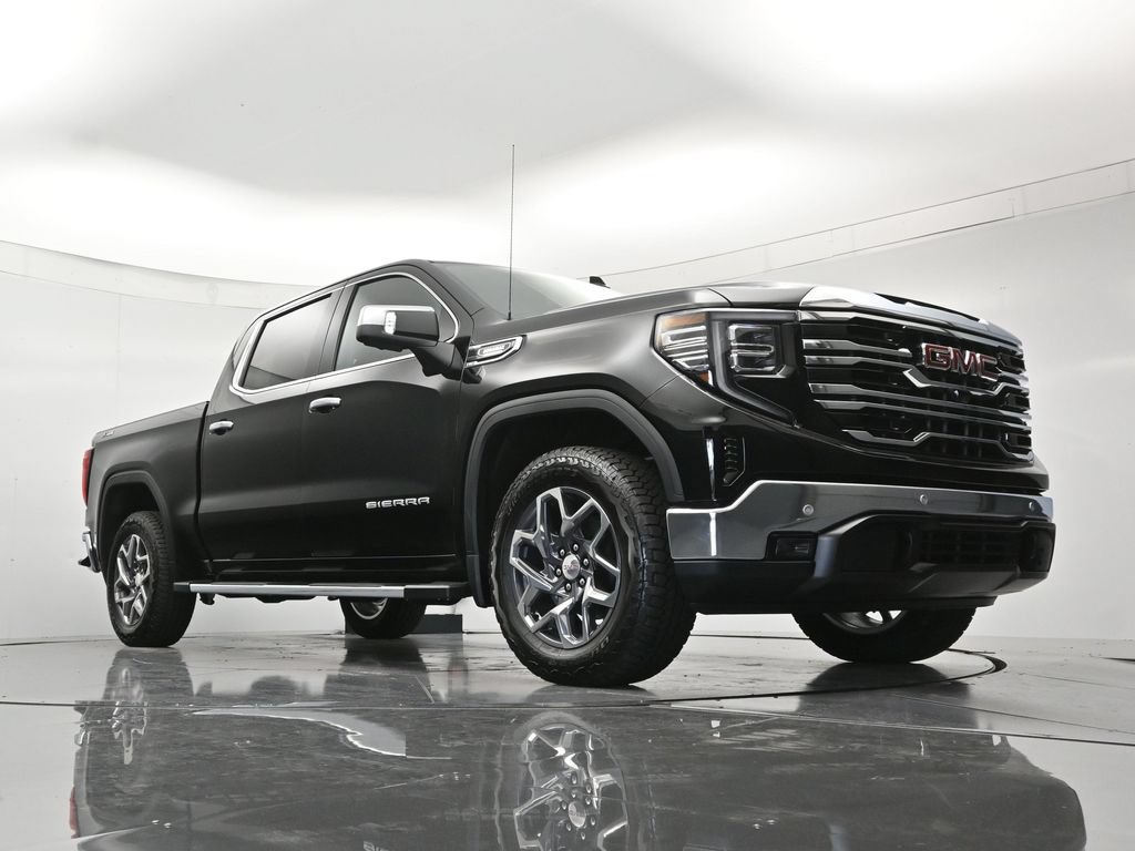 New 2026 GMC Sierra 1500 SLT w/ SLT Premium Plus Package AWD/4WD image 41