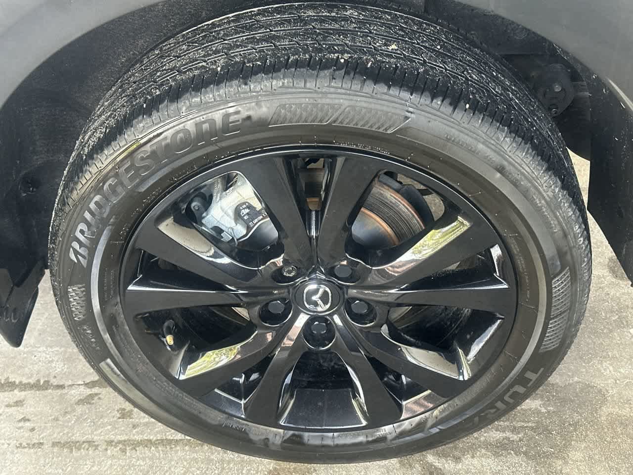 Used 2024 MAZDA CX-30 AWD 2.5 S w/ Select Sport Pkg image 11