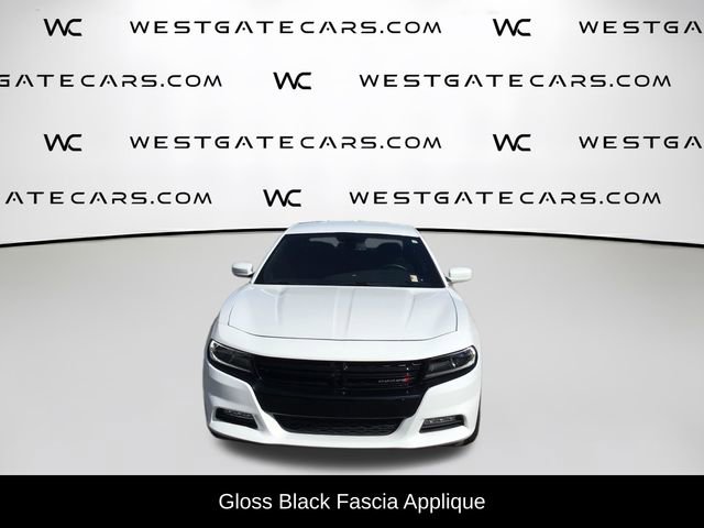 Used 2018 Dodge Charger GT AWD/4WD image 4