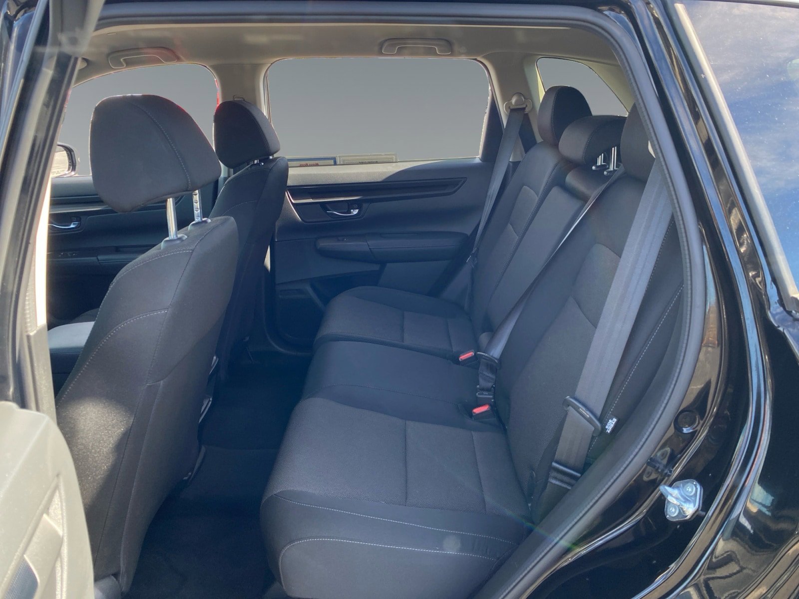 Used 2025 Honda CR-V LX image 13