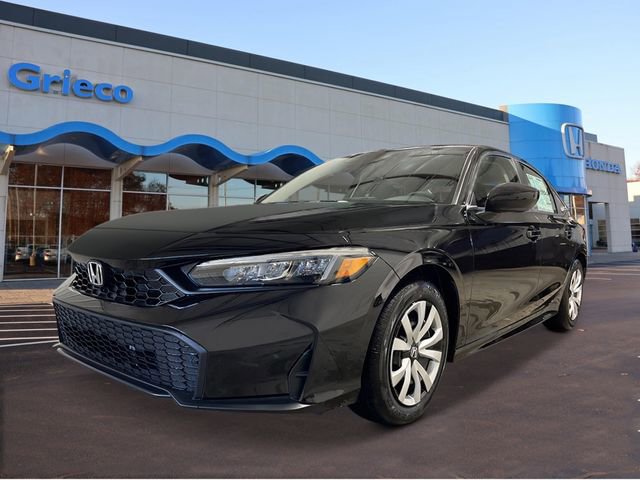 Used 2026 Honda Civic LX image 1