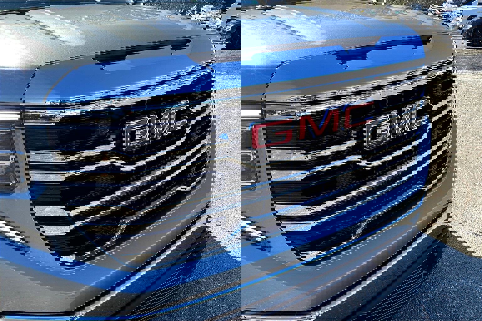 Used 2024 GMC Sierra 1500 SLT image 24