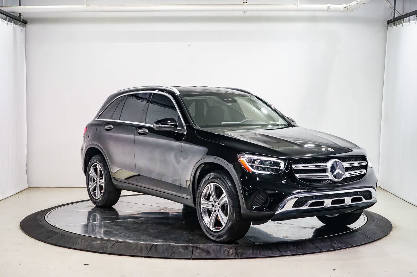 Certified 2022 Mercedes-Benz GLC 300 image 5