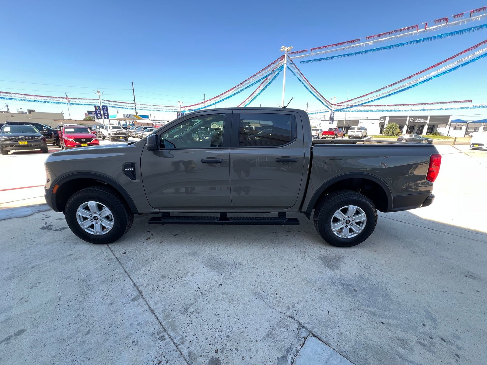 Used 2025 Ford Ranger XL w/ Trailer Tow Package RWD image 6