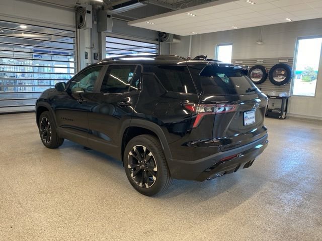 New 2026 Chevrolet Equinox RS w/ Convenience Package III AWD/4WD image 8