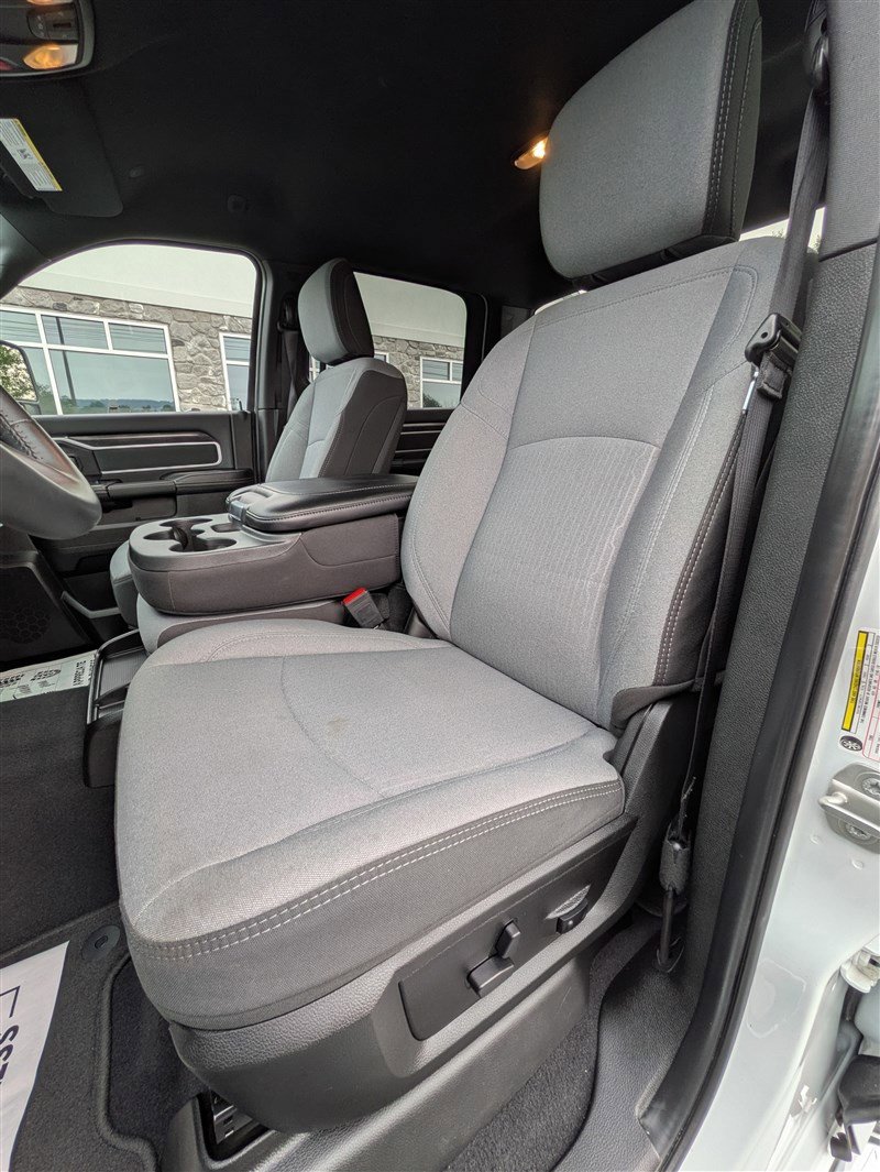 Used 2024 RAM 2500 Big Horn image 19