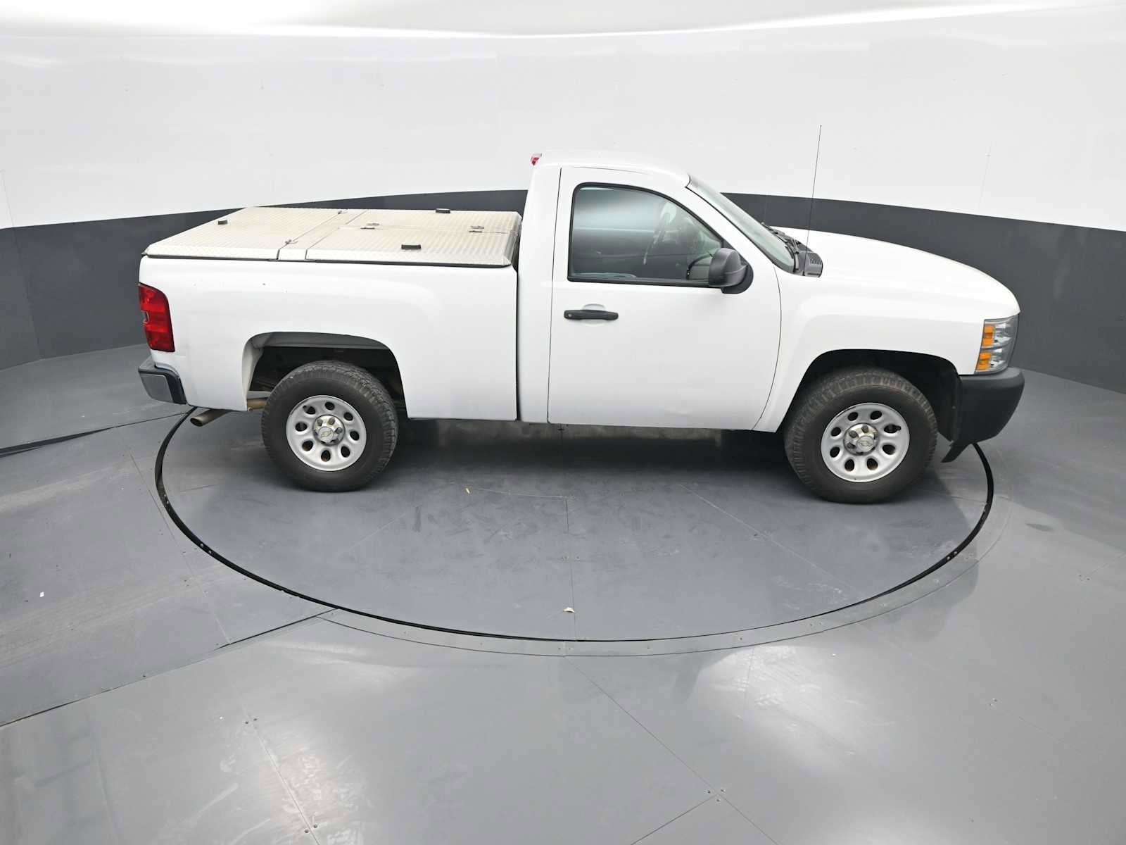 Used 2013 Chevrolet Silverado 1500 W/T RWD image 24