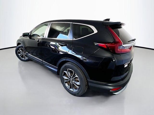 Used 2021 Honda CR-V EX-L image 6