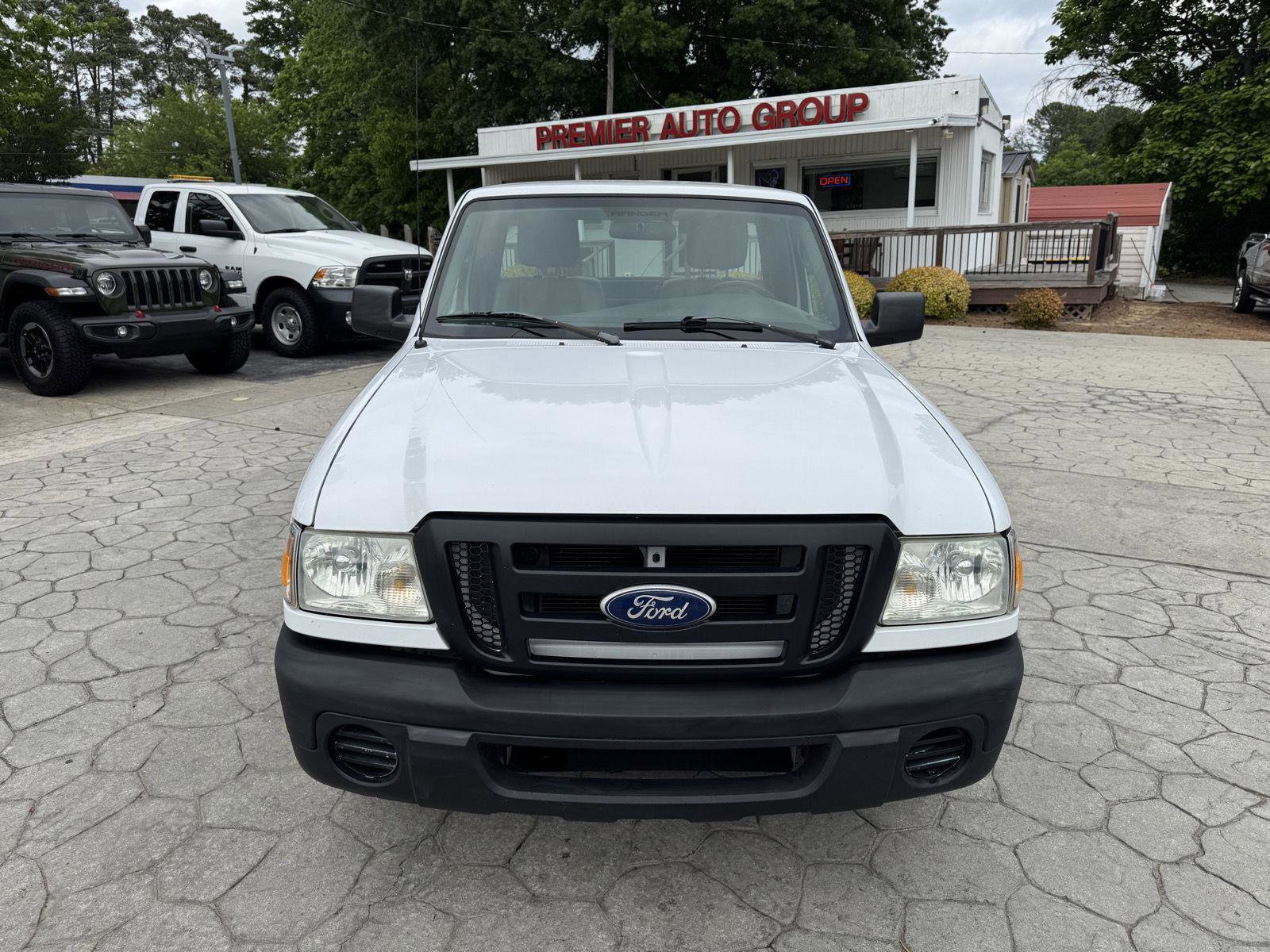 Used 2011 Ford Ranger XL RWD image 10