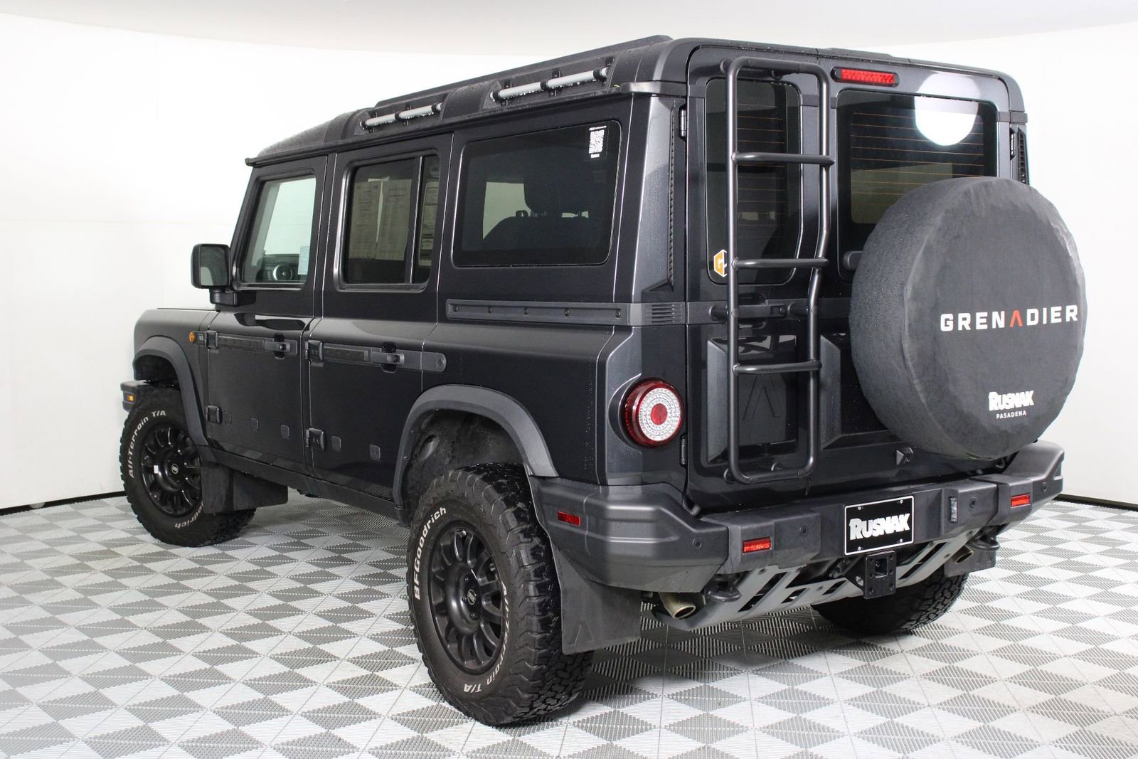 Used 2024 INEOS Grenadier image 4