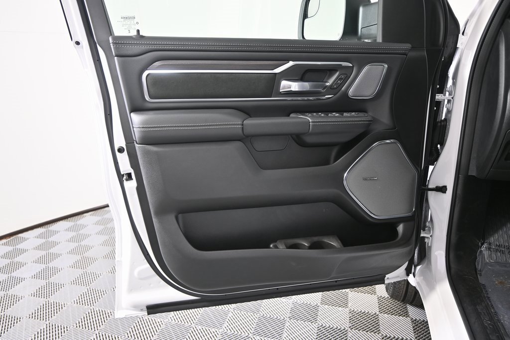 New 2026 RAM 1500 Laramie w/ Night Edition image 19