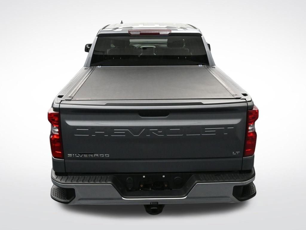Used 2021 Chevrolet Silverado 1500 LT w/ Bed Protection Package image 17