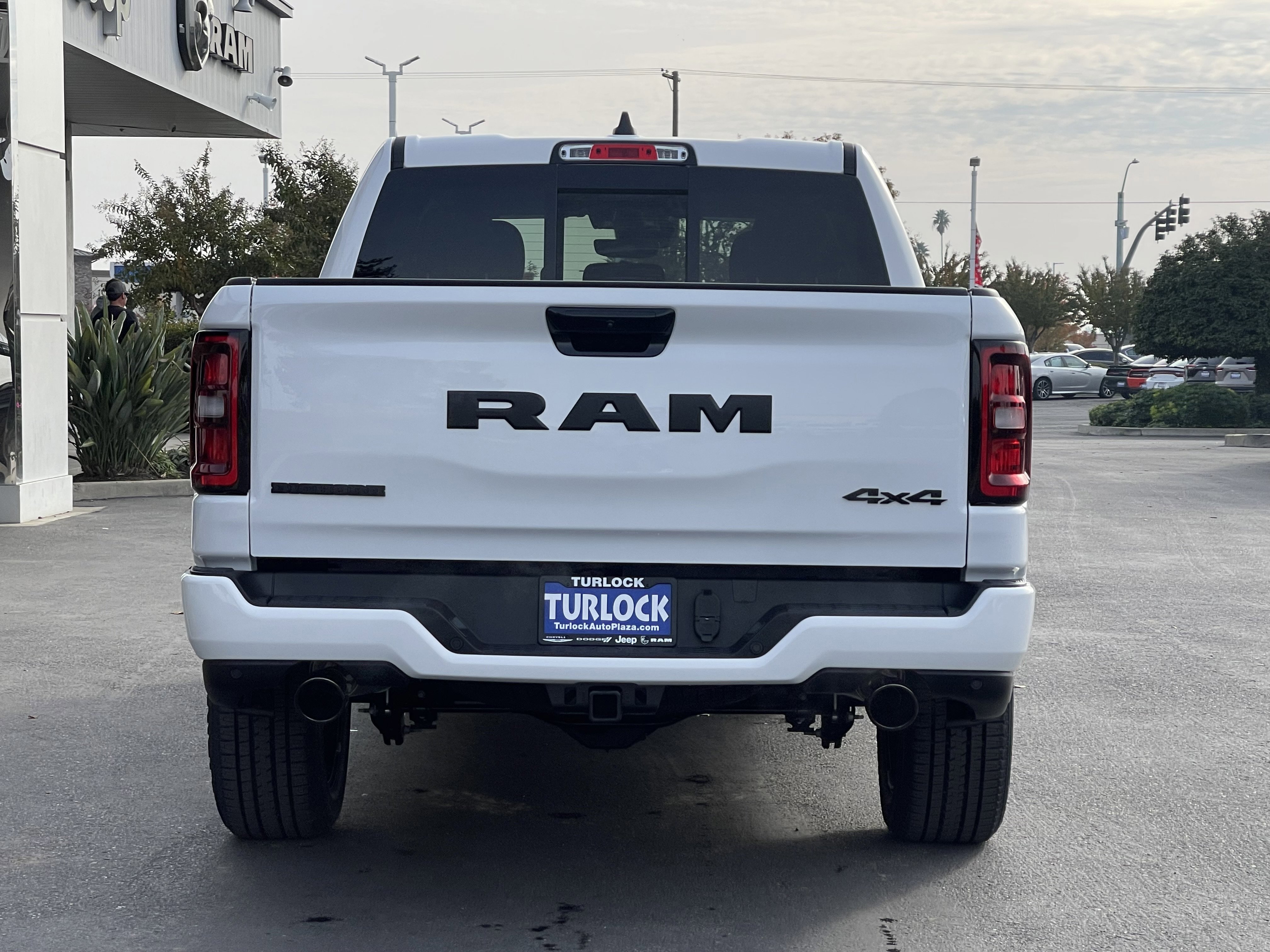 New 2026 RAM 1500 Big Horn image 9