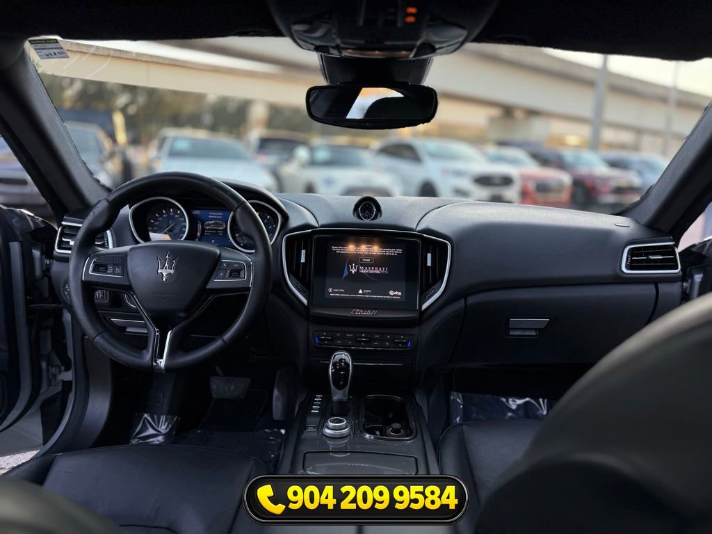 Used 2018 Maserati Ghibli image 20