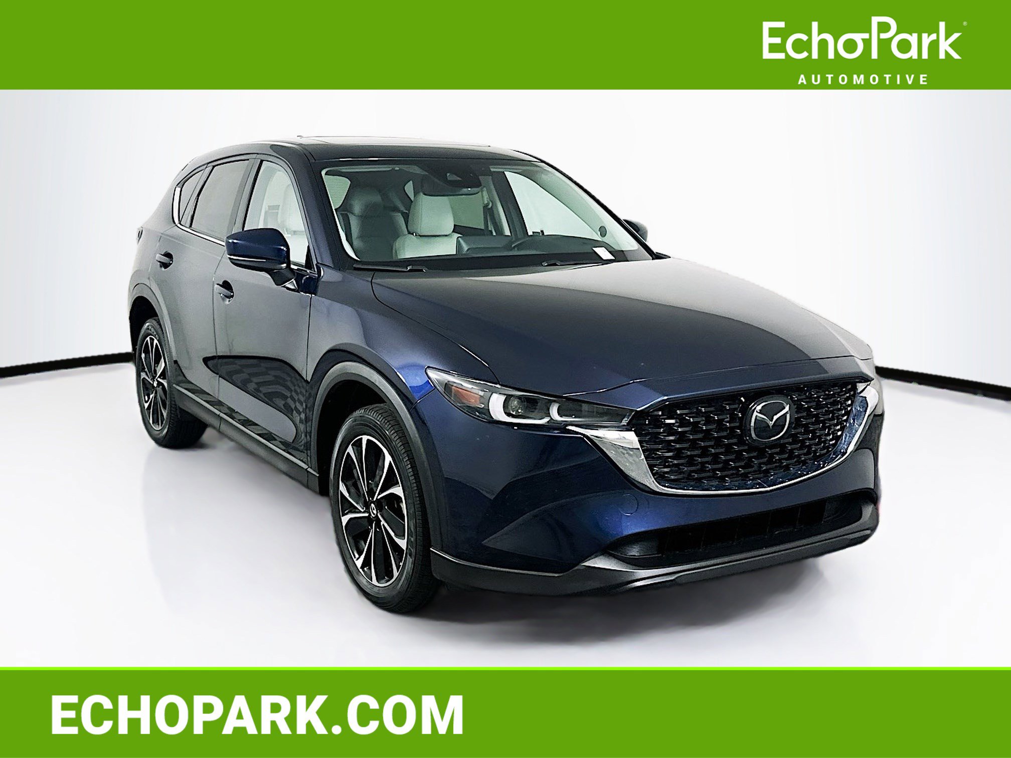 Used 2023 MAZDA CX-5 AWD 2.5 S