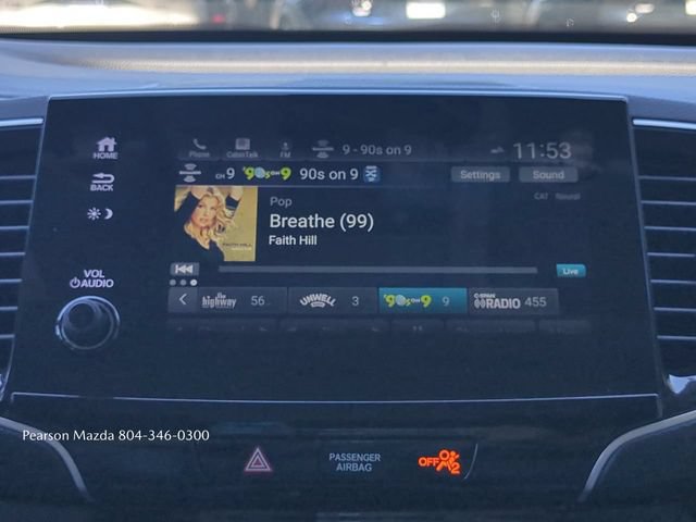 Used 2022 Honda Pilot Touring image 20