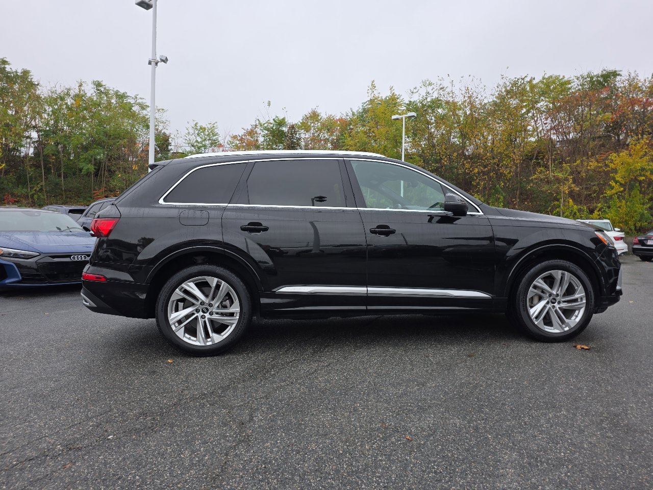 Used 2022 Audi Q7 2.0T Premium Plus w/ Premium Plus Package image 21