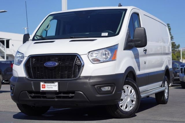 Used 2022 Ford Transit 250 Low Roof w/ Exterior Upgrade Package image 3