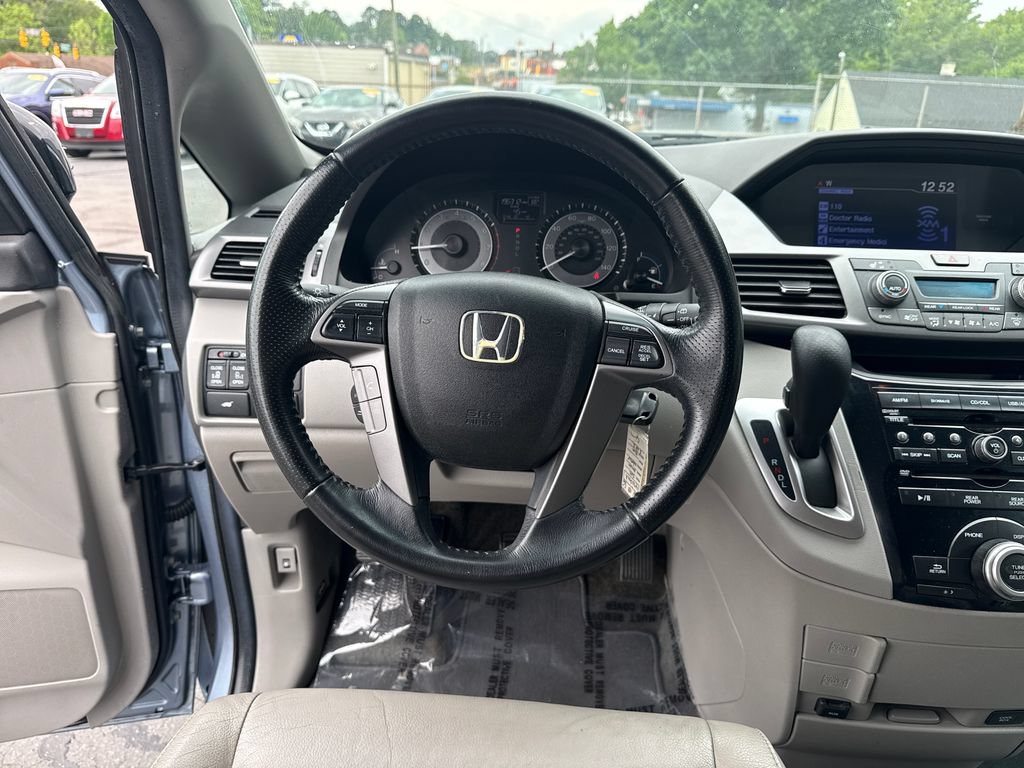 Used 2012 Honda Odyssey EX-L image 14