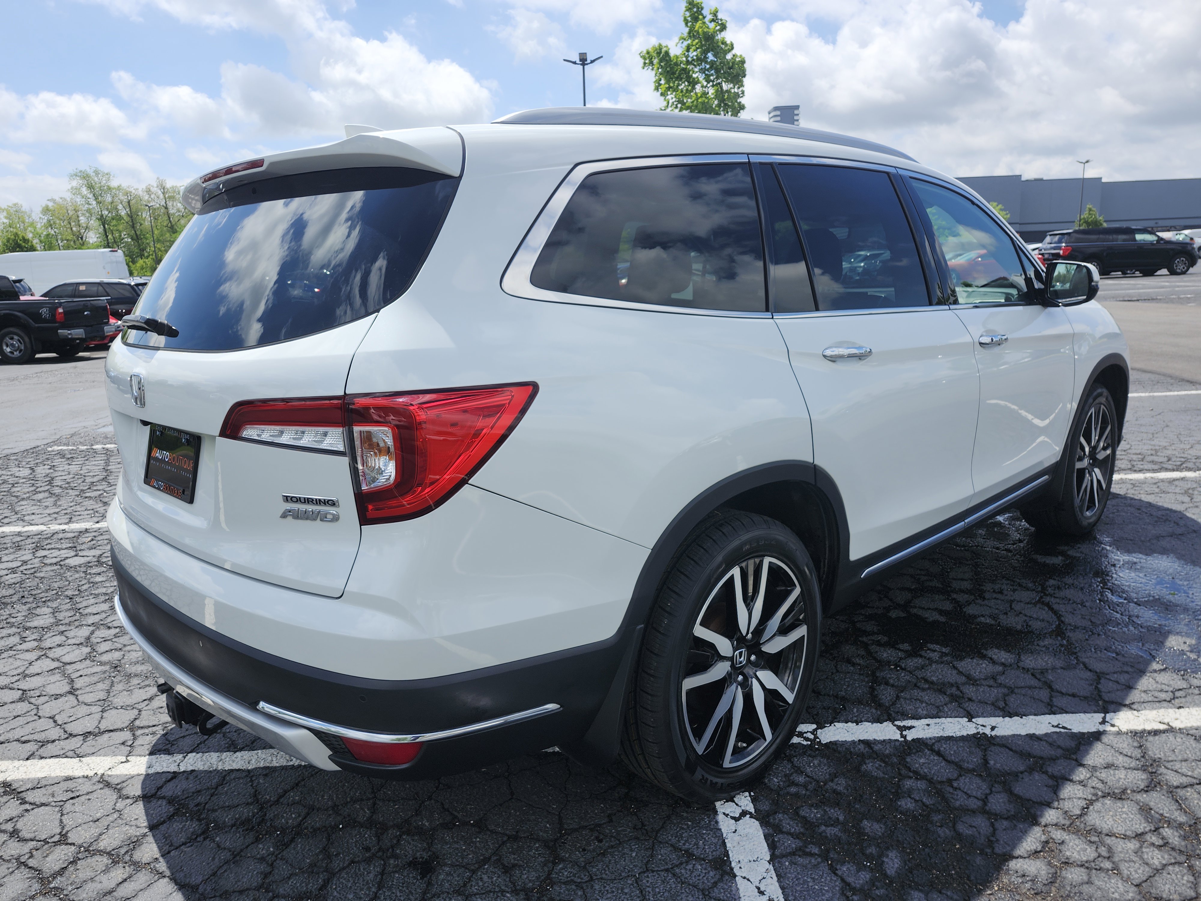 Used 2021 Honda Pilot Touring image 18