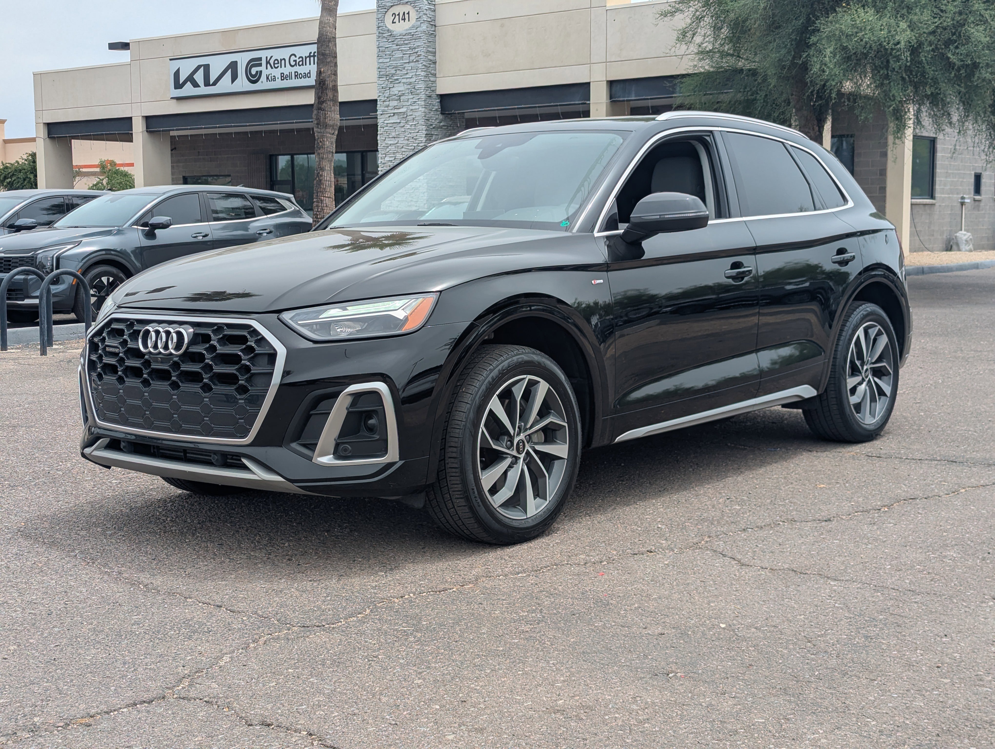 Used 2022 Audi Q5 2.0T Premium Plus AWD/4WD image 6