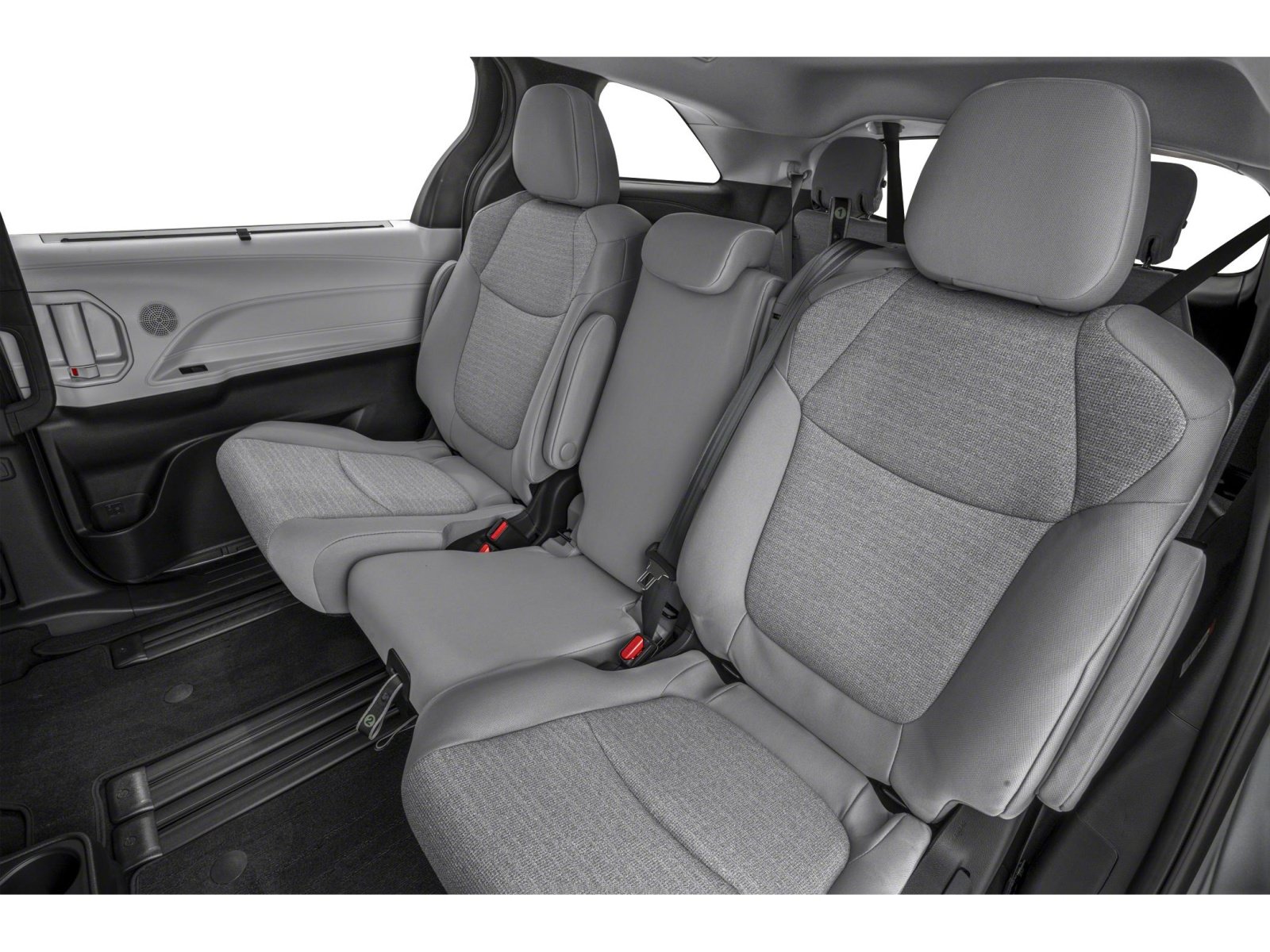 Used 2025 Toyota Sienna LE FWD image 11