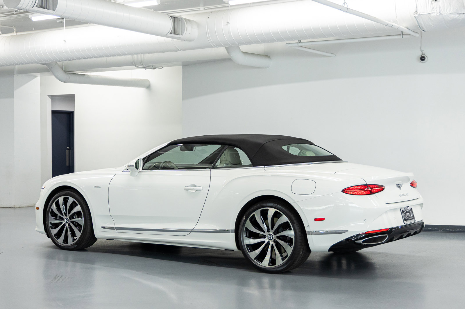 New 2026 Bentley Continental GT Azure AWD/4WD image 8