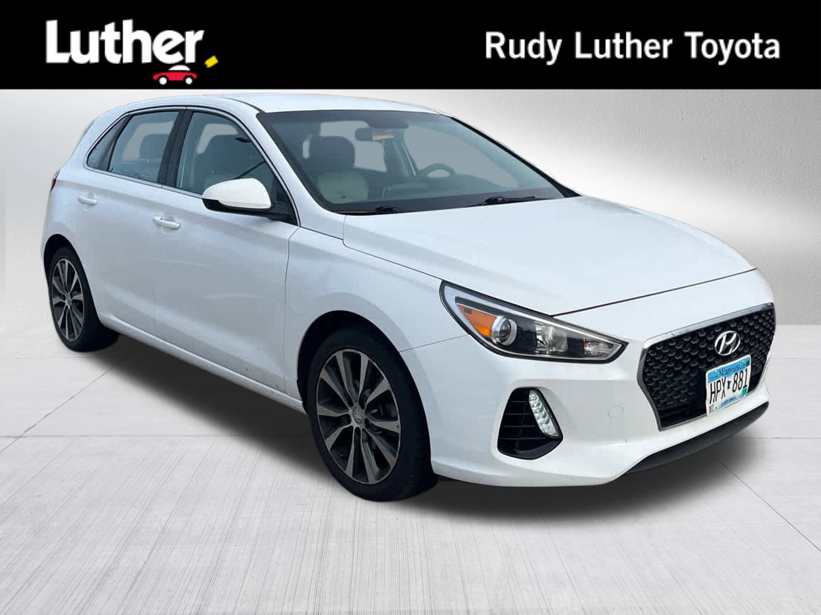 Used 2018 Hyundai Elantra GT