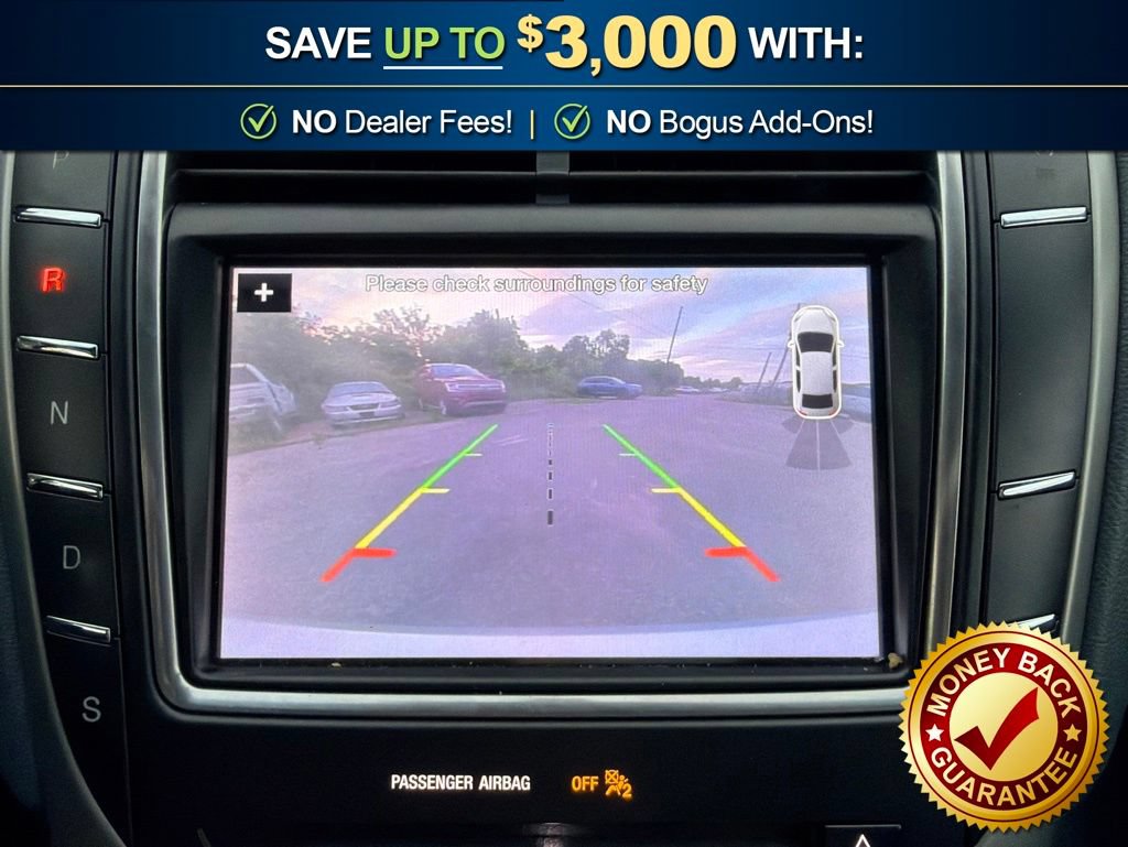Used 2019 Lincoln Nautilus Reserve AWD/4WD image 30