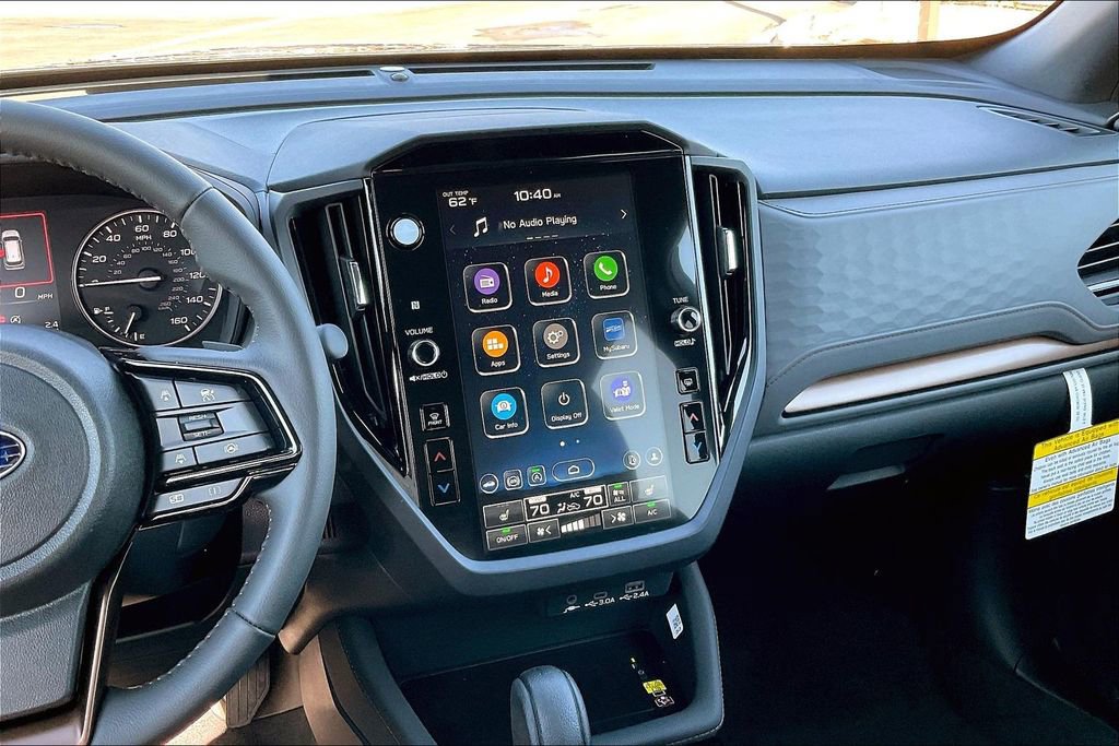 New 2026 Subaru Forester Sport image 7